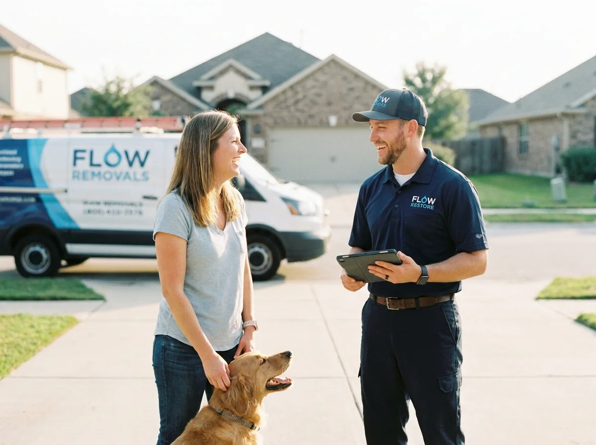 Water Removal Belleville, MI FAQs