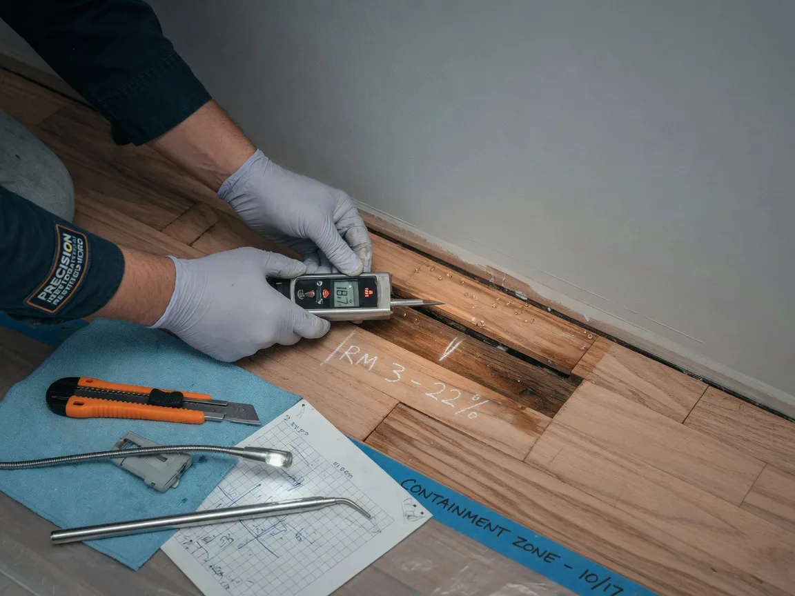 Why choose Water Removal in Belleville, MI